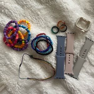 Colorful jewelry bundle